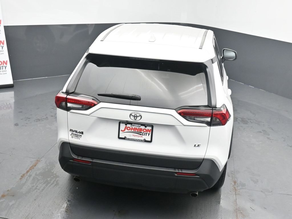 Used 2023 Toyota RAV4 LE image 16