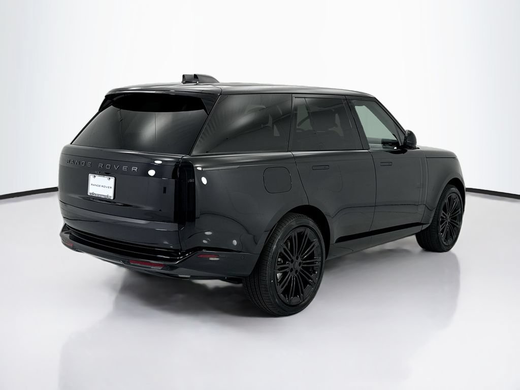 New 2026 Land Rover Range Rover SE AWD/4WD image 5