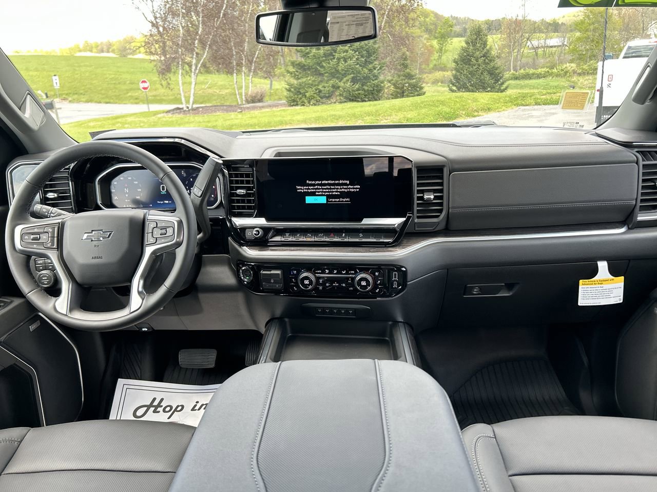 New 2026 Chevrolet Silverado 2500 LTZ w/ Trail Boss Package AWD/4WD image 18
