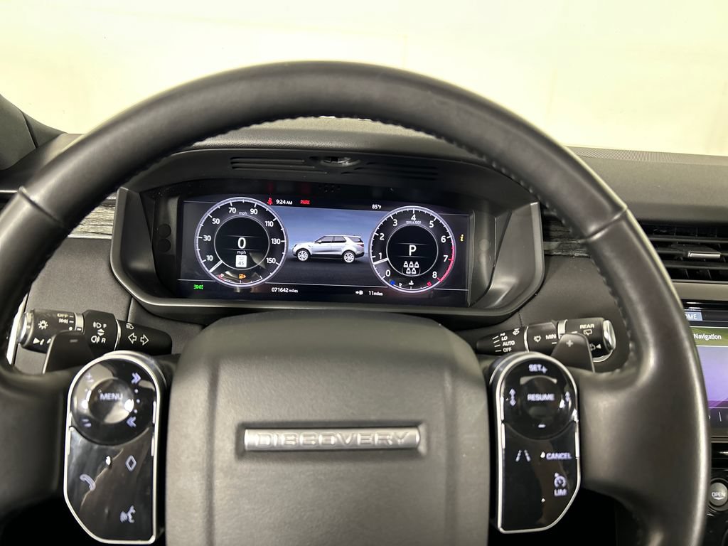 Used 2020 Land Rover Discovery HSE AWD/4WD image 12