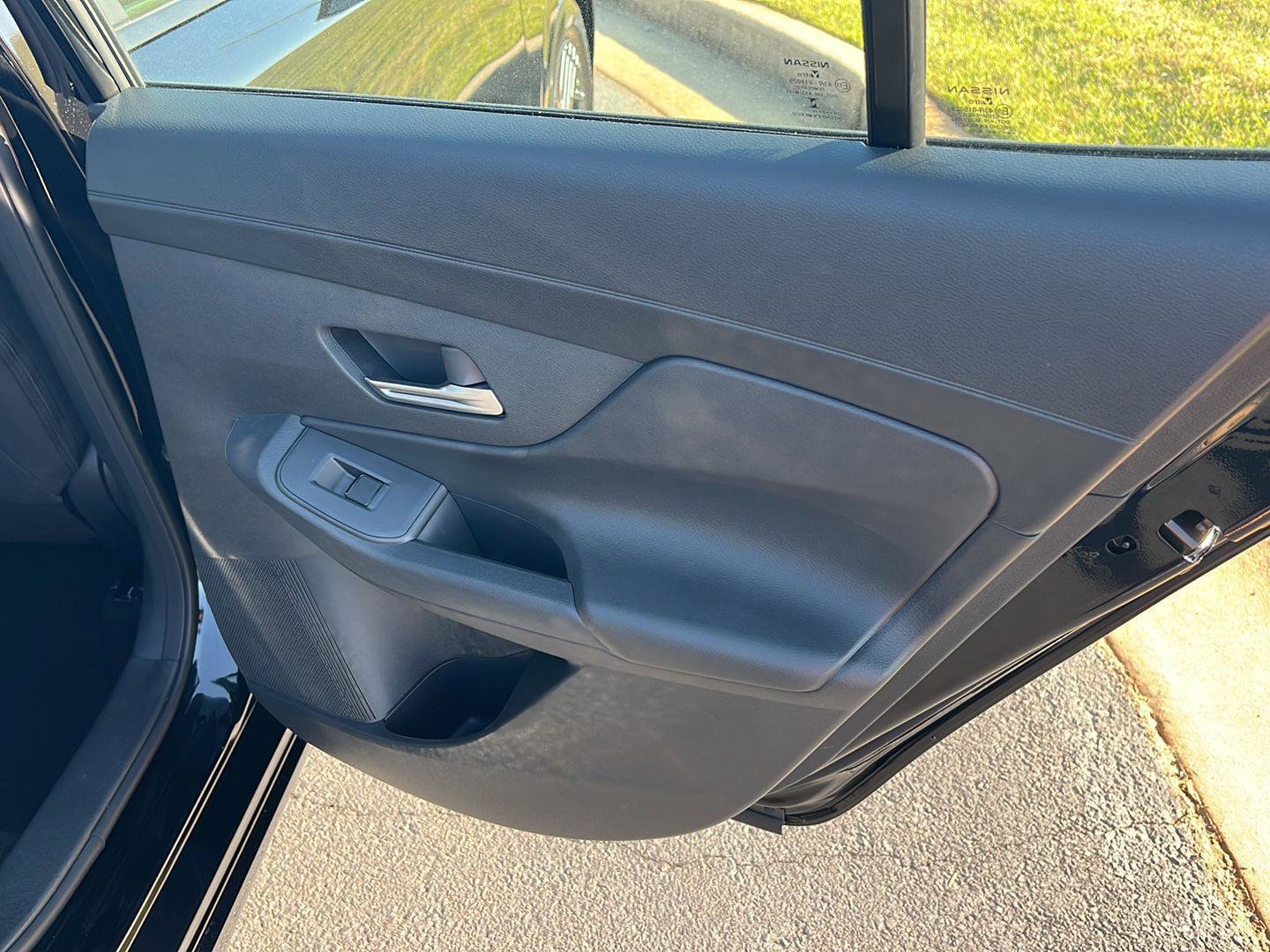 New 2026 Nissan Sentra SV w/ SV Convenience Package image 15