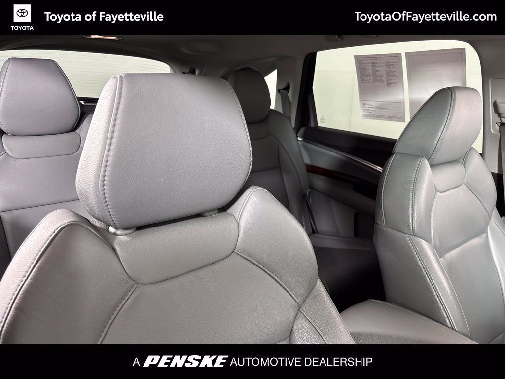 Used 2014 Acura MDX w/ Technology Package AWD/4WD image 8