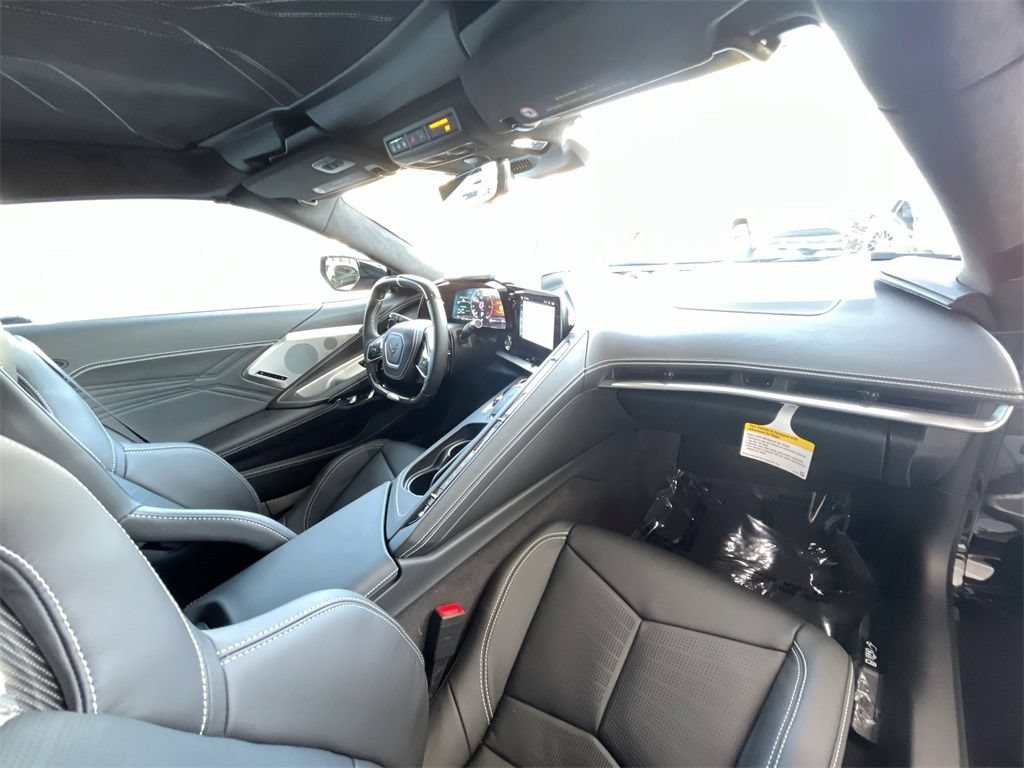 New 2025 Chevrolet Corvette E-Ray AWD/4WD image 26