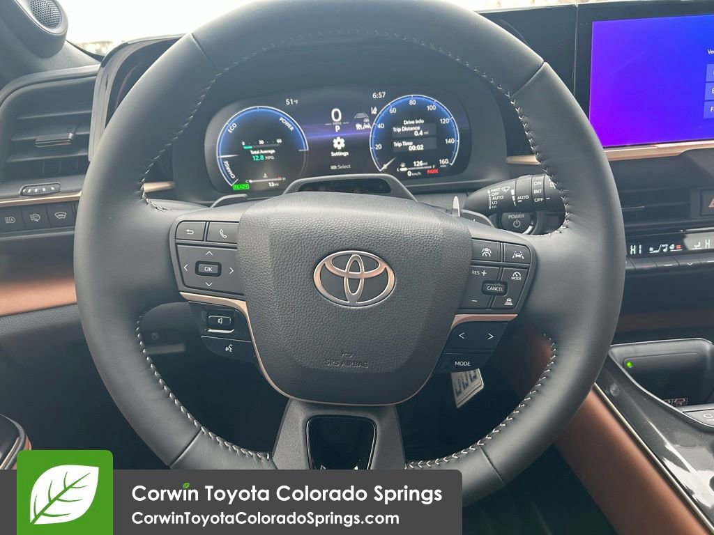 New 2025 Toyota 4Runner TRD Sport image 2