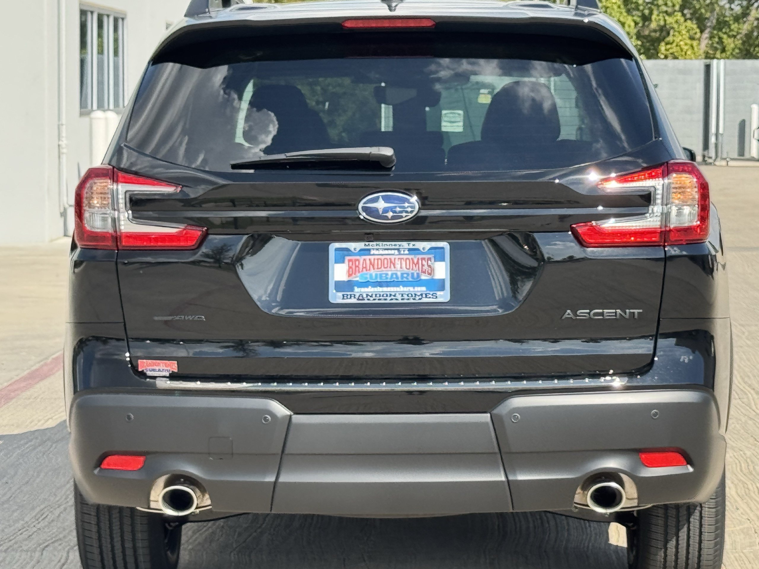 New 2027 Subaru Ascent Premium AWD/4WD image 5