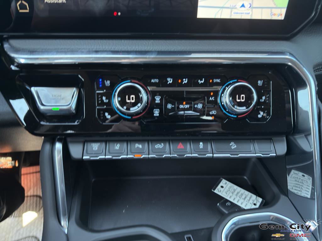 New 2025 GMC Sierra 2500 Denali w/ Denali Reserve Package image 19