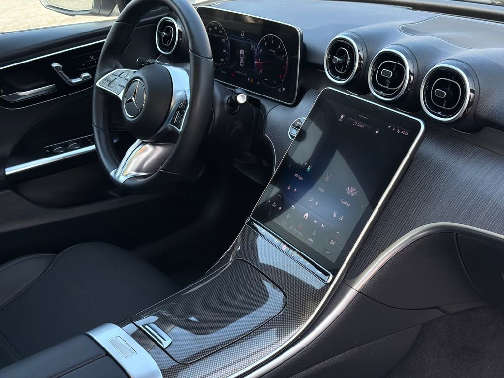 Used 2023 Mercedes-Benz C 300 4MATIC Sedan image 9