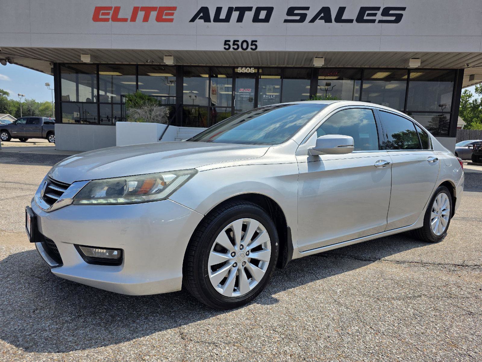 Used 2014 Honda Accord EX-L