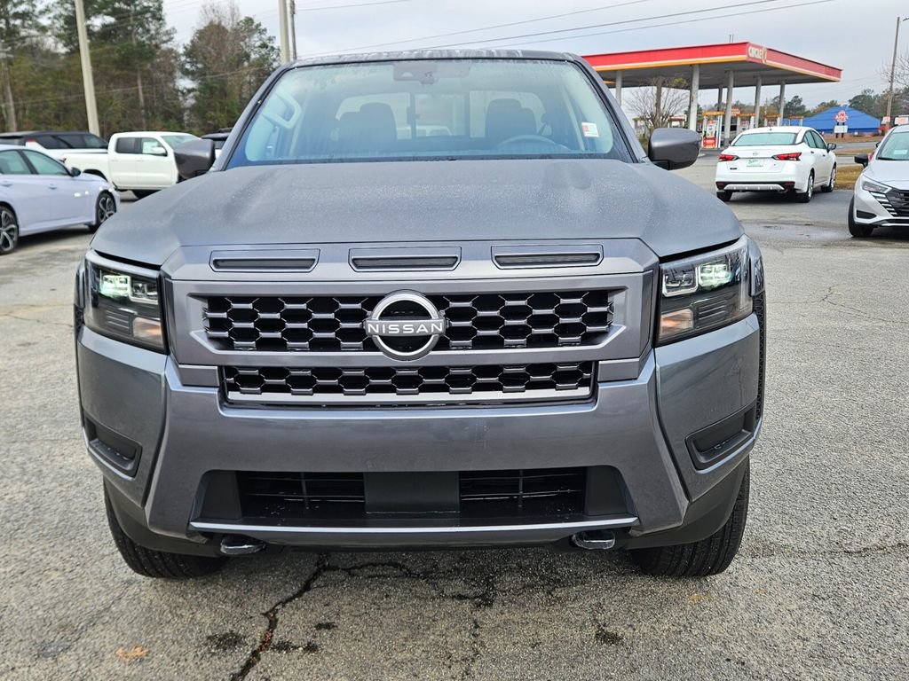 New 2026 Nissan Frontier SV w/ All-Weather Content Package image 15