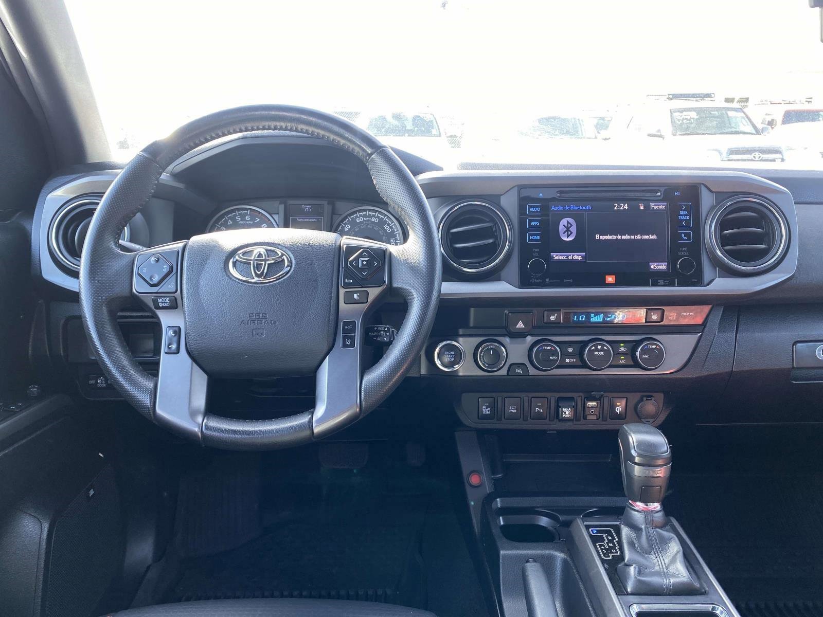 Used 2019 Toyota Tacoma TRD Pro AWD/4WD image 19