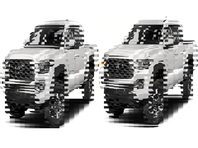 Used 2023 Toyota Tacoma TRD Off-Road