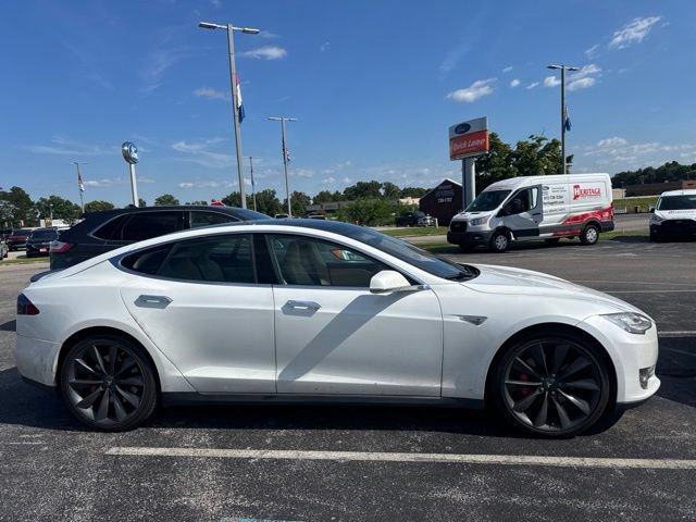 Used 2014 Tesla Model S P85 RWD video 2