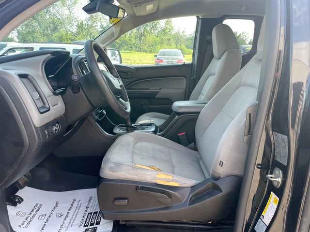 Used 2016 Chevrolet Colorado W/T AWD/4WD image 19
