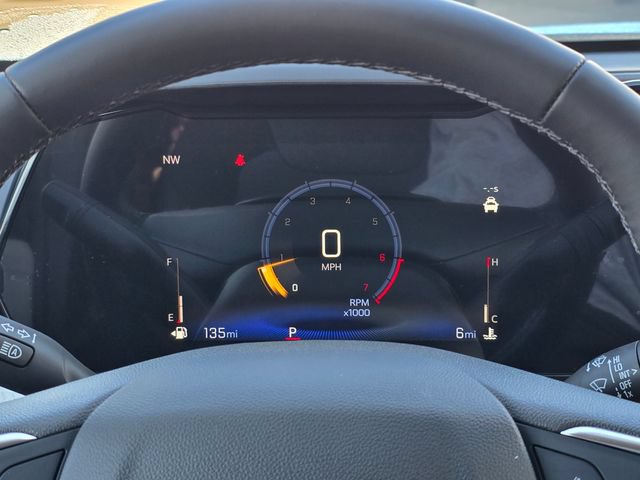 New 2026 Chevrolet Trax LT w/ Driver Confidence Package FWD image 24