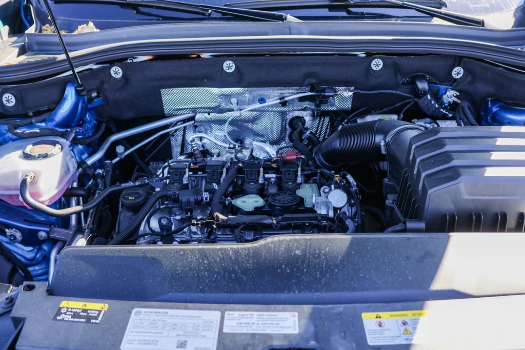 New 2025 Volkswagen Atlas Cross Sport SEL Premium R-Line image 44