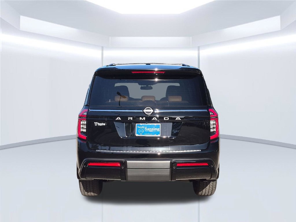 New 2027 Nissan Armada SL RWD image 6