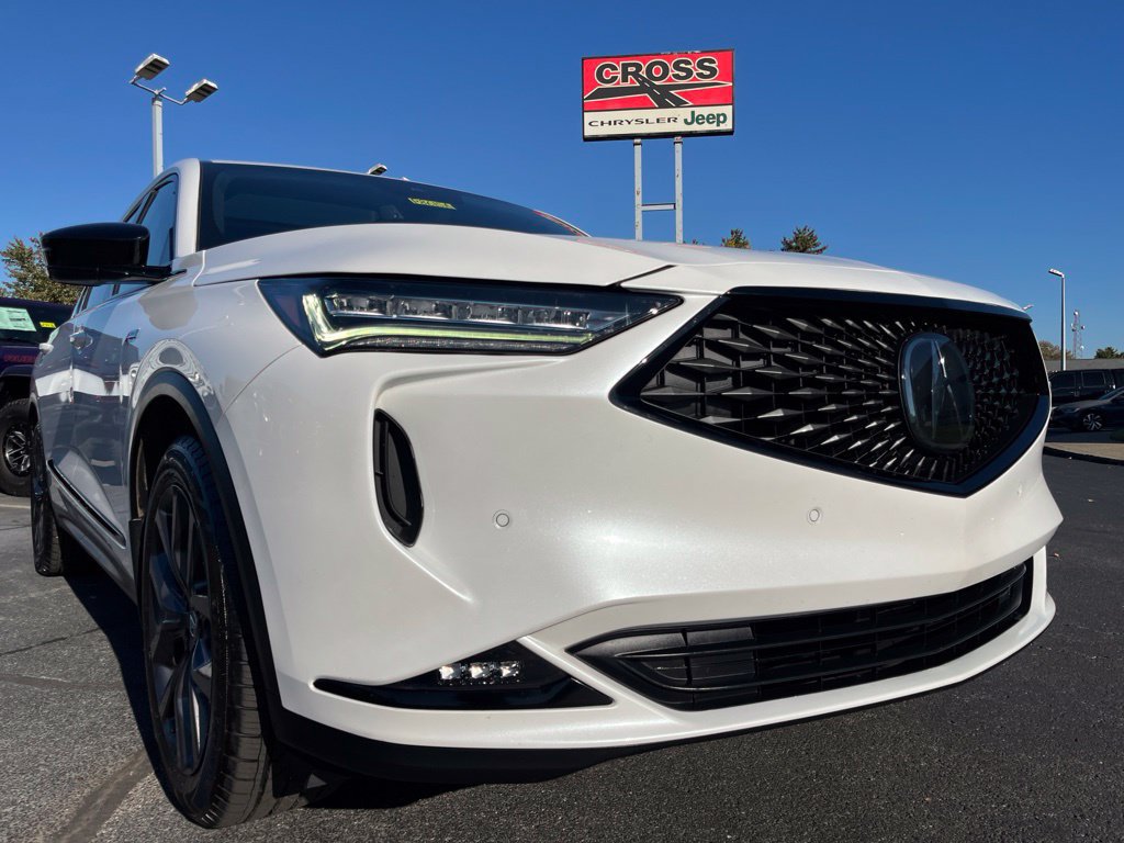 Used 2022 Acura MDX A-Spec AWD/4WD image 61