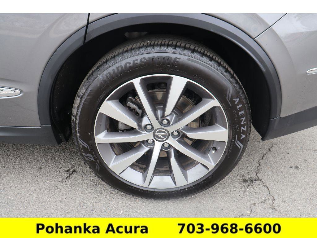 Certified 2026 Acura MDX SH-AWD w/ Technology Package image 26