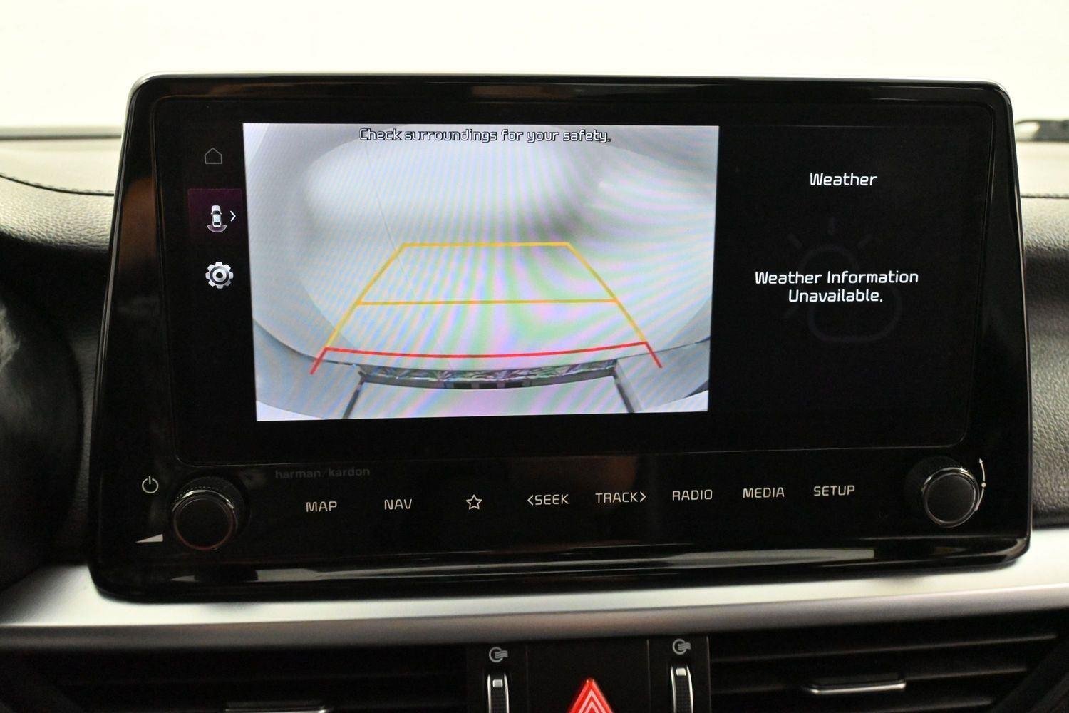 Used 2022 Kia Forte GT-Line w/ GT-Line Premium Package FWD image 25