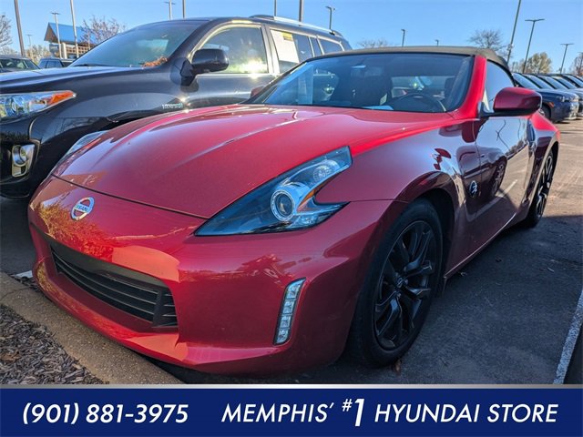 Used 2019 Nissan 370Z Roadster