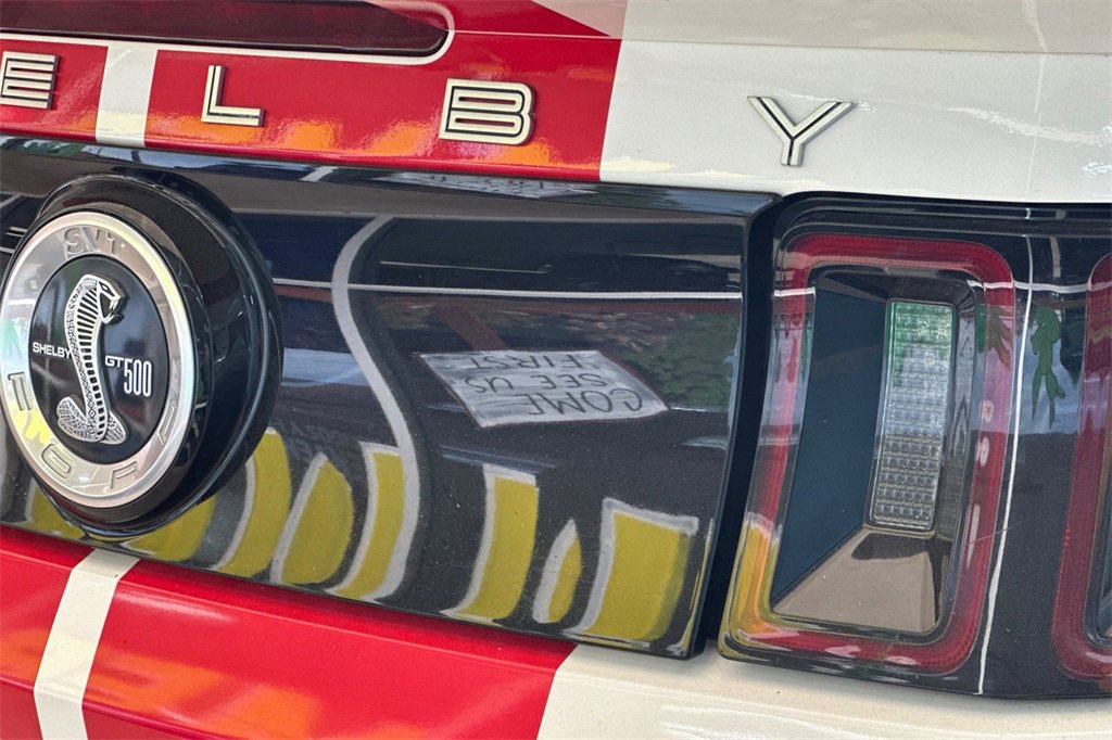 Used 2013 Ford Mustang Shelby GT500 image 26