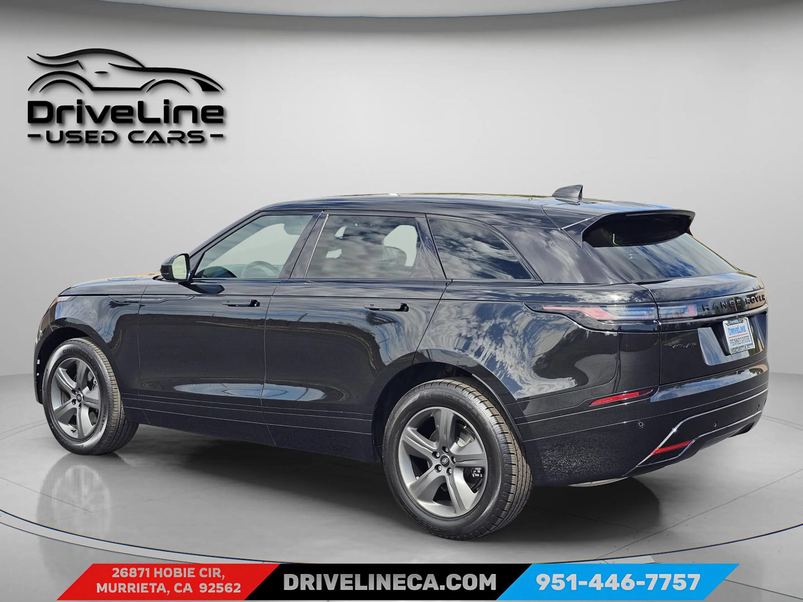 Used 2025 Land Rover Range Rover Velar Dynamic SE AWD/4WD image 10