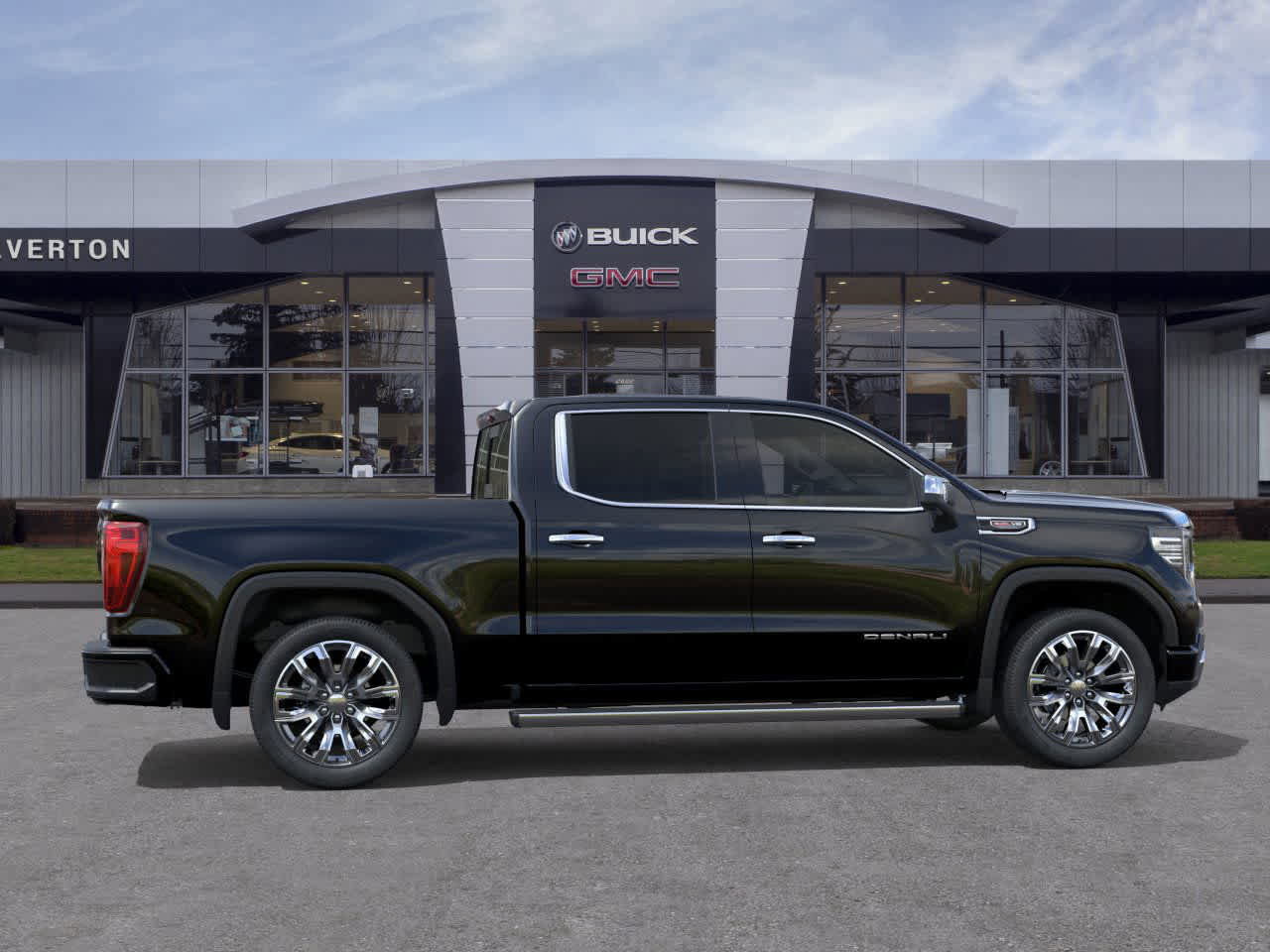New 2026 GMC Sierra 1500 Denali image 5