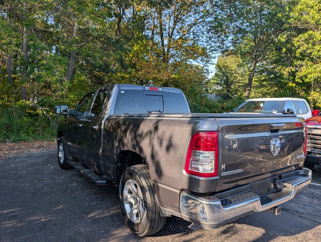 Used 2021 RAM 1500 Big Horn image 5