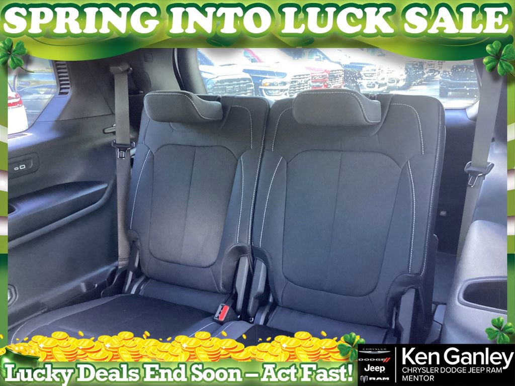 New 2025 Jeep Grand Cherokee L Laredo w/ Luxury Tech Group I image 16