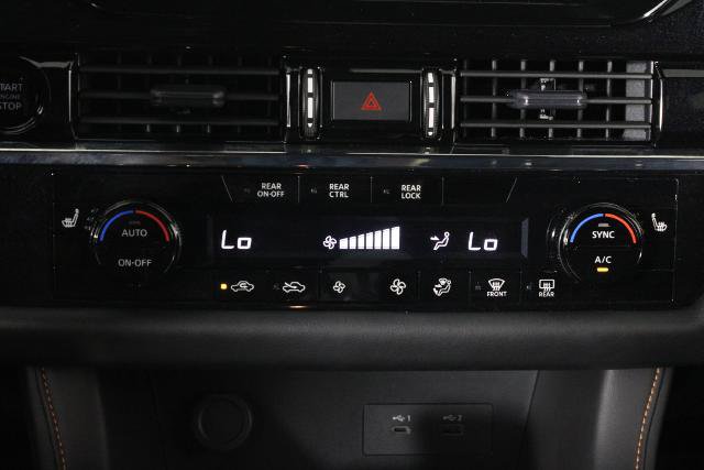Certified 2025 Nissan Pathfinder Rock Creek AWD/4WD image 23
