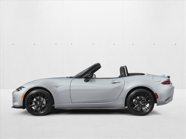 New 2026 MAZDA MX-5 Miata Club w/ Brembo/BBS Recaro Package RWD image 3