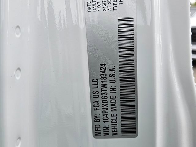 New 2026 Jeep Wrangler Sport S image 20