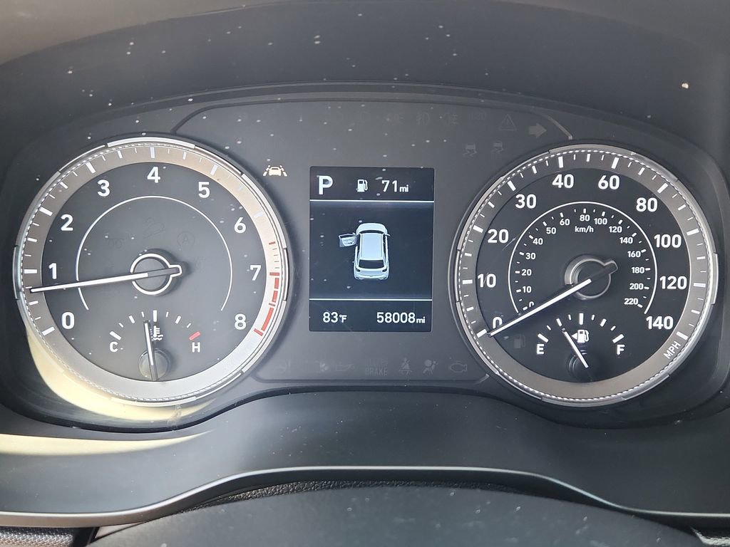 Used 2020 Hyundai Venue SEL FWD image 14