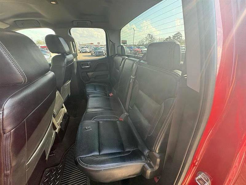 Used 2015 GMC Sierra 1500 SLE w/ SLE Value Package image 45