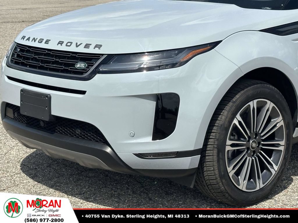 Used 2026 Land Rover Range Rover Evoque S AWD/4WD image 8