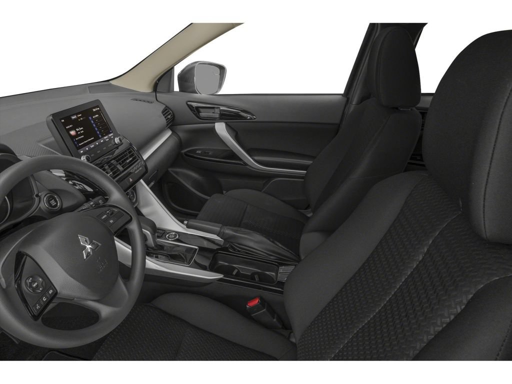 New 2026 Mitsubishi Eclipse Cross LE AWD/4WD image 6