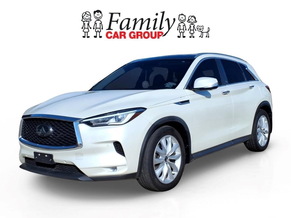 Used 2019 INFINITI QX50 Essential w/ Proactive Package