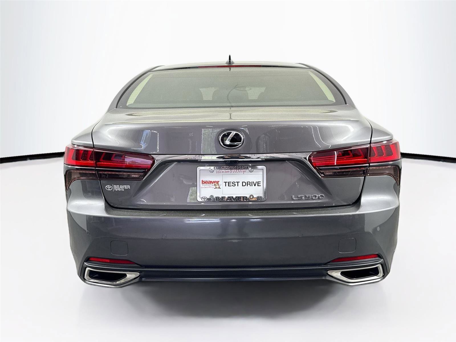 Used 2022 Lexus LS 500 RWD image 12