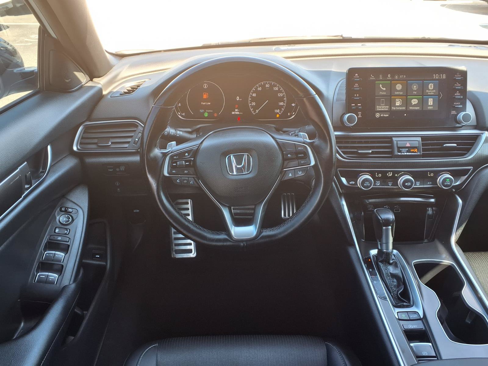 Certified 2022 Honda Accord Sport image 14