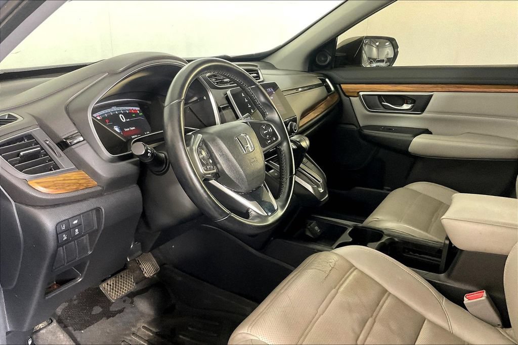 Used 2017 Honda CR-V EX-L image 16