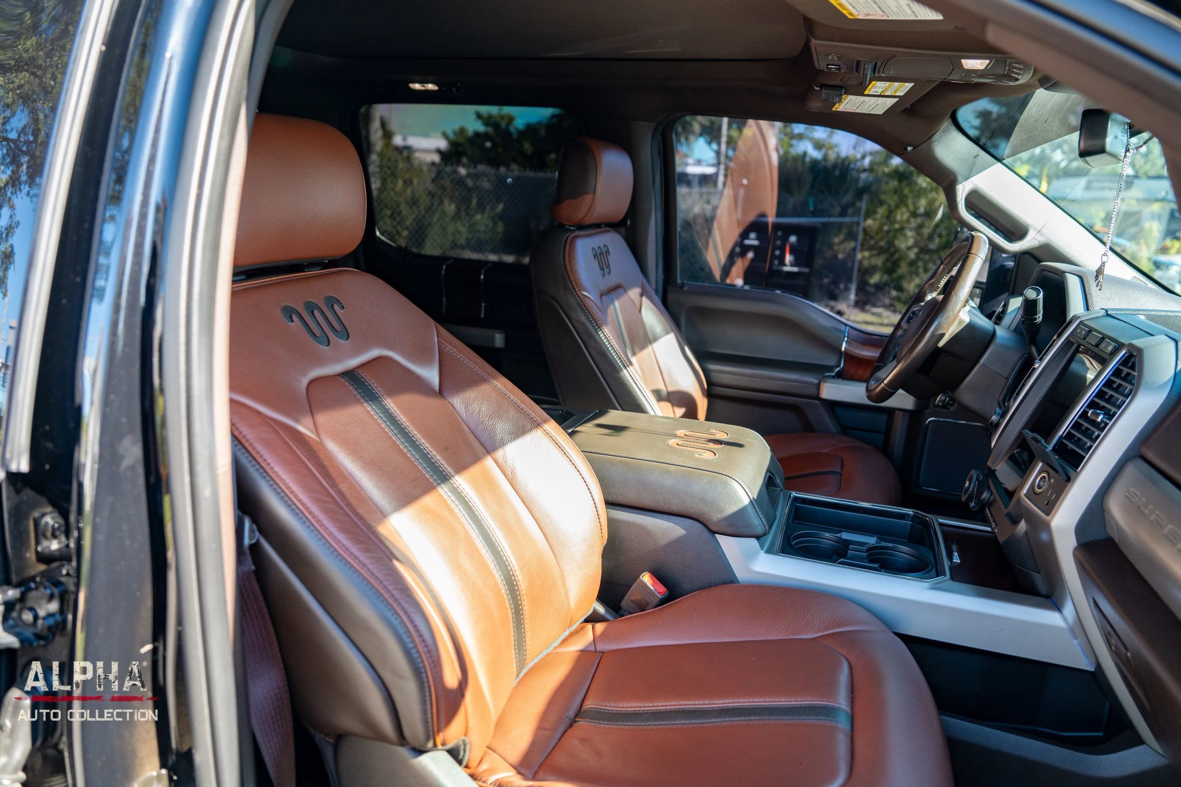 Used 2021 Ford F250 King Ranch w/ King Ranch Ultimate Package image 18