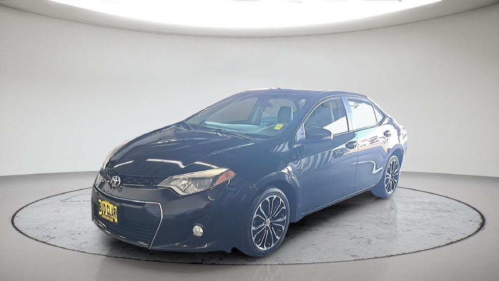 Used 2016 Toyota Corolla S