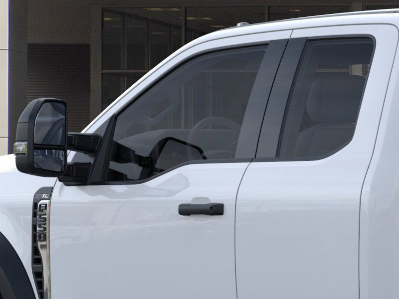New 2025 Ford F550 4x4 Supercab Super Duty image 20