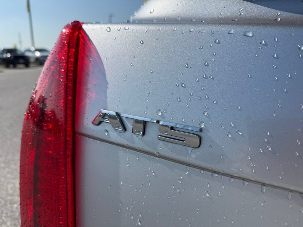 Used 2017 Cadillac ATS Luxury AWD/4WD image 47