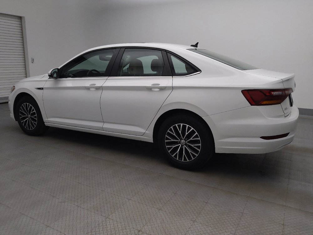 Used 2019 Volkswagen Jetta SEL FWD image 3