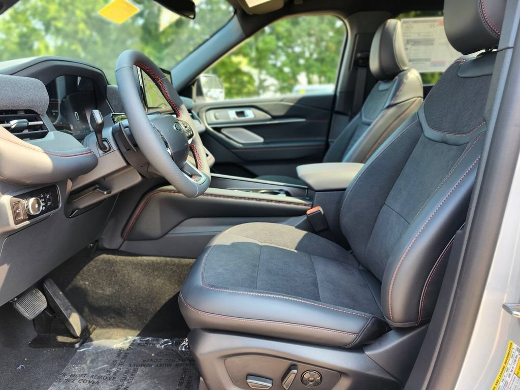 New 2026 Ford Explorer ST w/ Sun And Sound Package AWD/4WD image 19