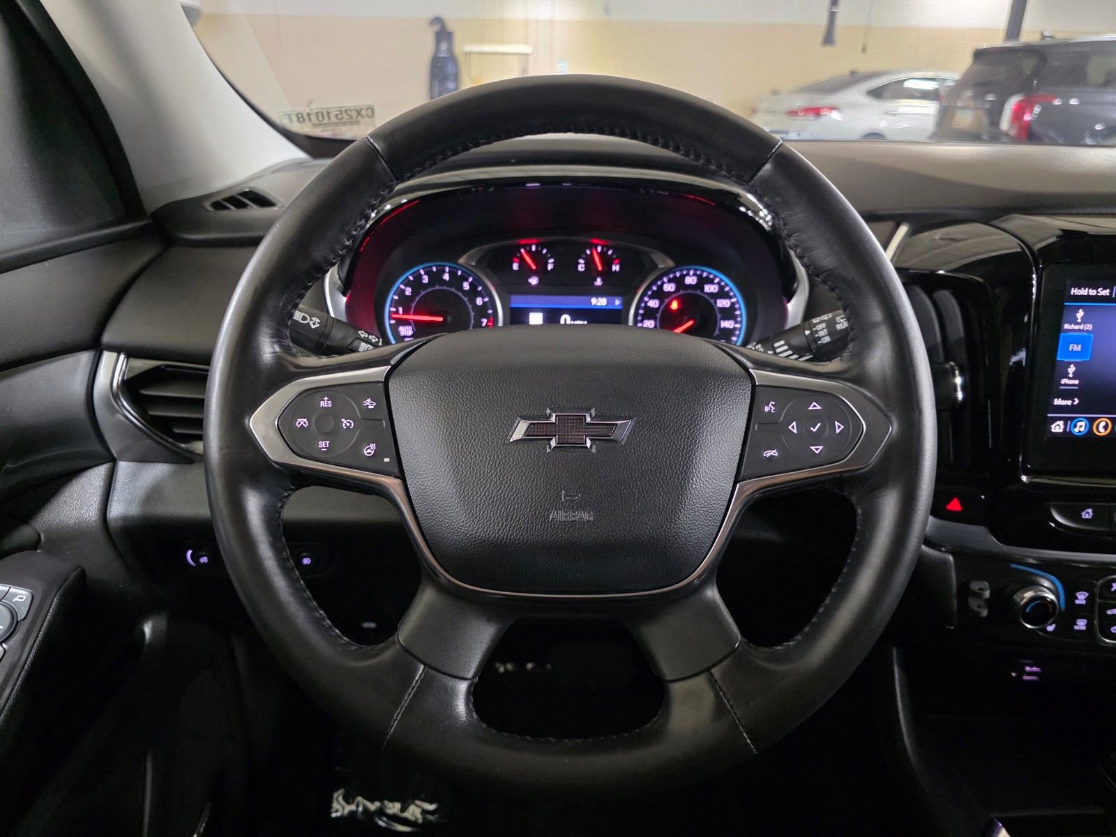 Used 2020 Chevrolet Traverse RS image 31