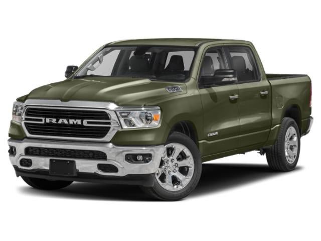 Used 2020 RAM 1500 Big Horn AWD/4WD image 1