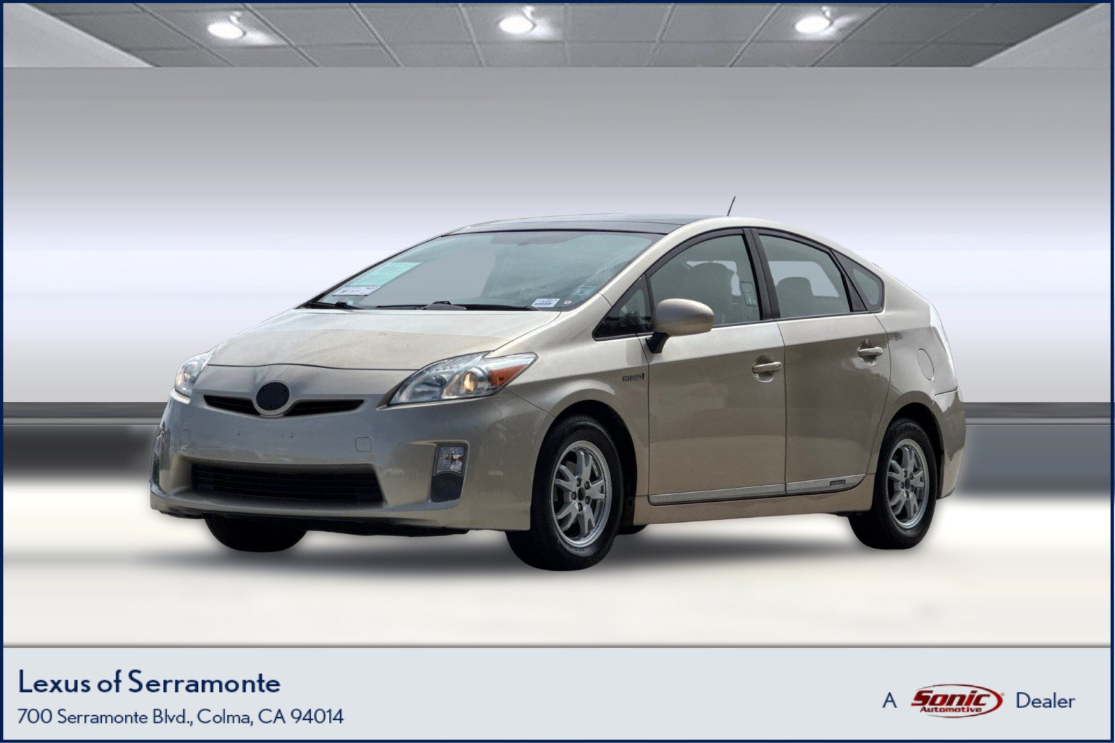 Used 2011 Toyota Prius Four w/ Solar Roof Pkg