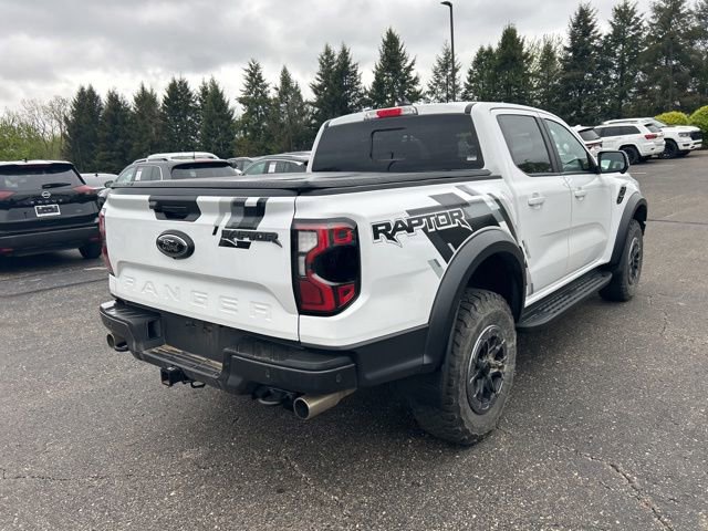 Used 2024 Ford Ranger Raptor AWD/4WD image 4